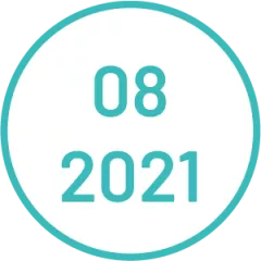 augustus 2021